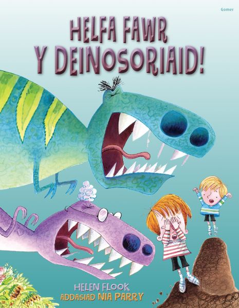 Helfa Fawr Y Deinosoriaid