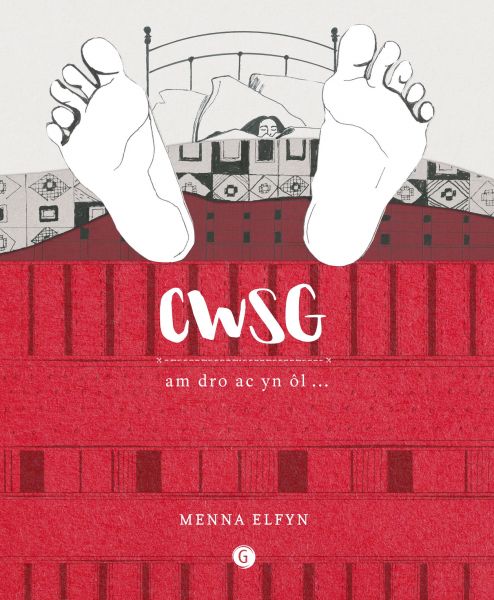 Cwsg am dro at yn ol Menna Elfyn