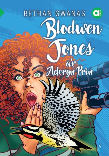 Blodwen Jones at Aderyn Prin