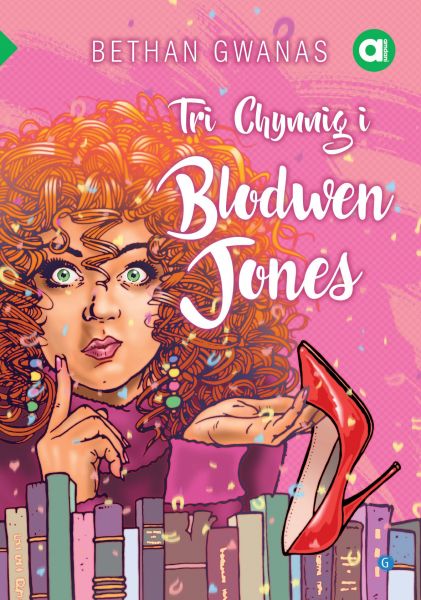 Tri Chynnig I Blodwen Jones
