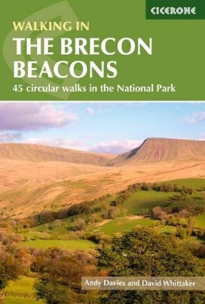 Walking in The Brecon Beacons