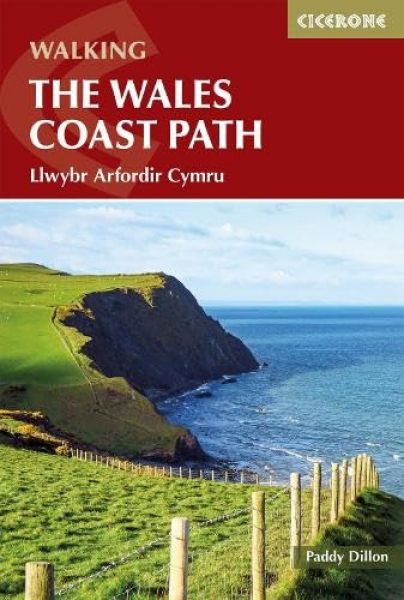 The Wales Coast Path Llwybr Arfordir Cymru