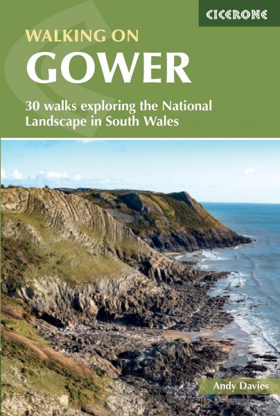 Walking in Gower