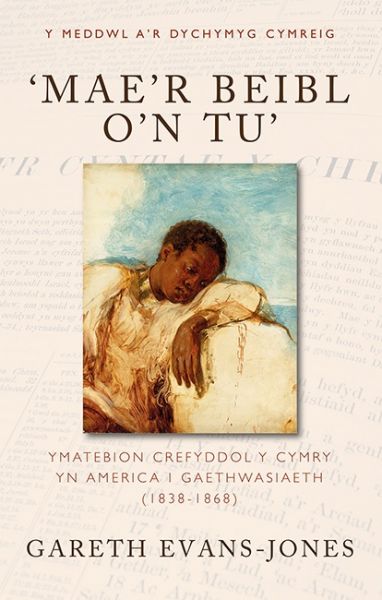 Mae’r Beibl O’n Tu’