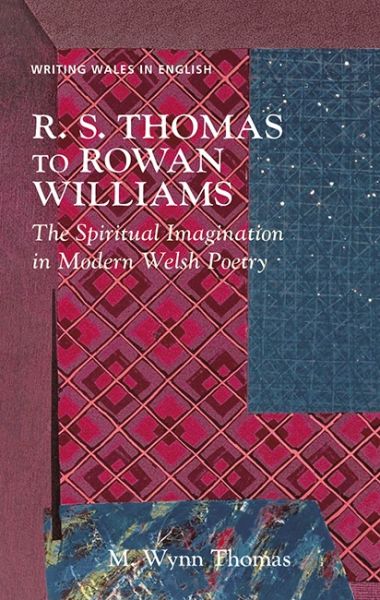 R.S. Thomas To Rowan. Gan M. Wynn Thomas