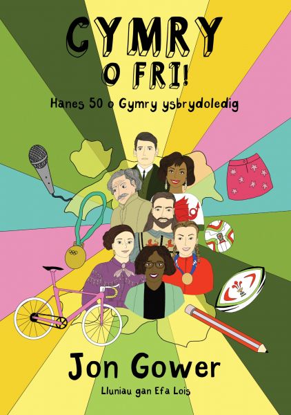 Cymry o Fri