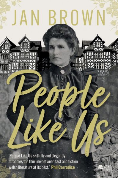 People Like Us Gan Jan Brown