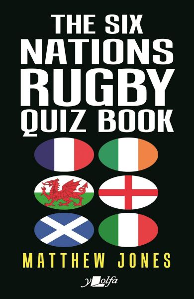 The Six Nations Quiz Book Matthew Jones