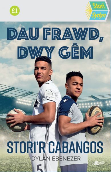 Dau Frawd Dwy Gêm