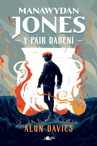 Manawydan Jones: Y Pair Dadeni gan Alun Davies