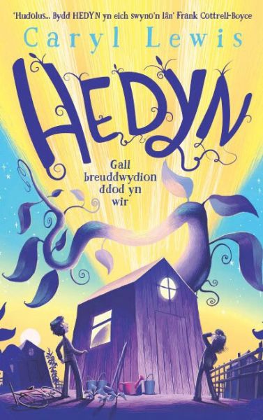 Hedyn gan Caryl Lewis