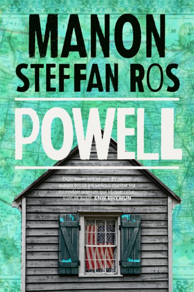 Powell gan Manon Stefan Ros