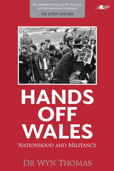 Hands Off Wales gan Dr Wyn Thomas