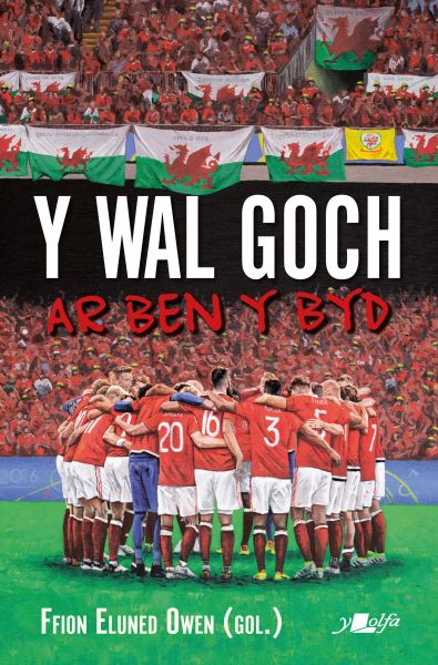 Y Wal Goch At Ben y Byd