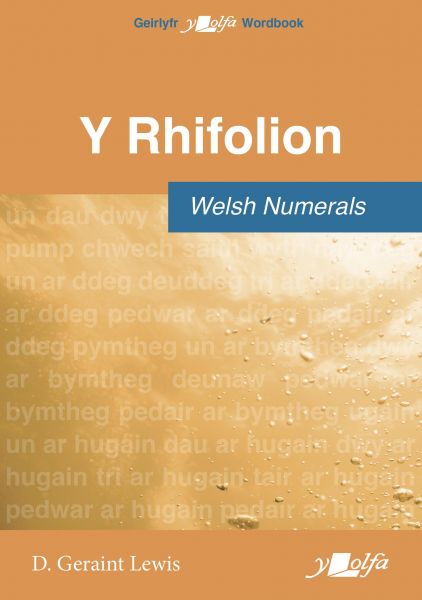 Y Rhifolion D Geraint Lewis