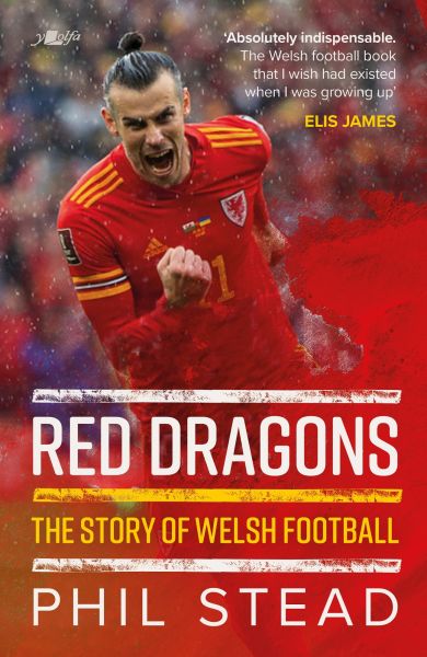 Red Dragons Phil Stead