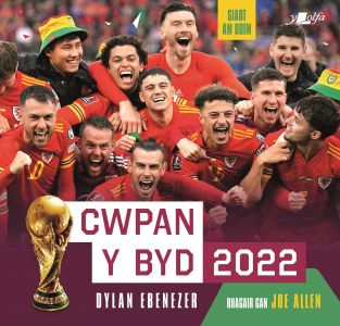 Cwpan y Byd 2022 gan Dylan Ebeneezer