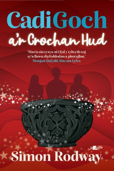 Cadi Goch ar Crochan Hud ganSimon Rodway