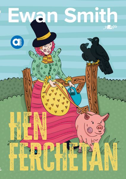 Hen Ferchetan Ewan Smith