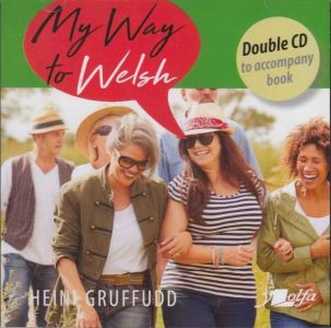 My Way To Welsh CD by Heini Gruffudd