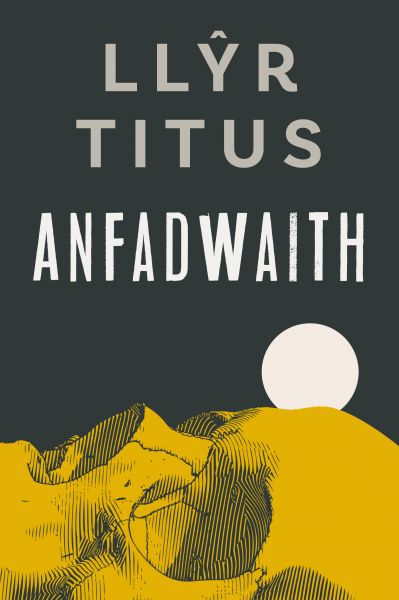 Anfadwaith gan Llyr Titus