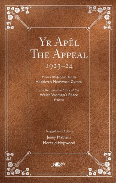 Yr Apel The Appeal 1923-24