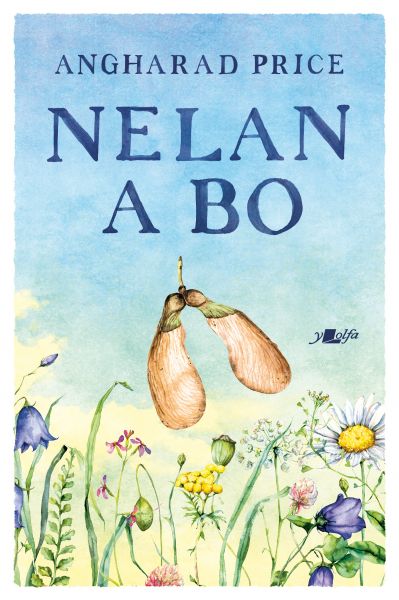 Nelan a Bo gan Angharad Price
