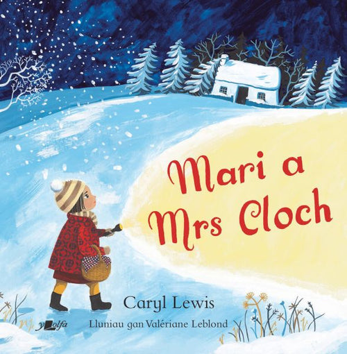 Mari a Mrs Cloch gan Caryl Lewis