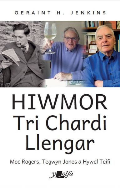 Hiwmor Tri Chardi Llengar gan Geraint