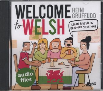 Welcome to Welsh Heini Gruffudd CD