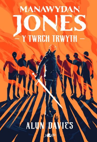 Manawydan Jones: Y Twrch Trwyth gan Alun Davies
