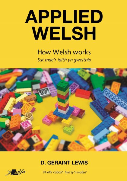 Applied Welsh gan D. Geraint Lewis