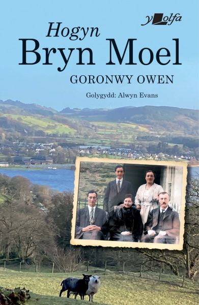 Hogyn Bryn Moel: Goronwy Owen