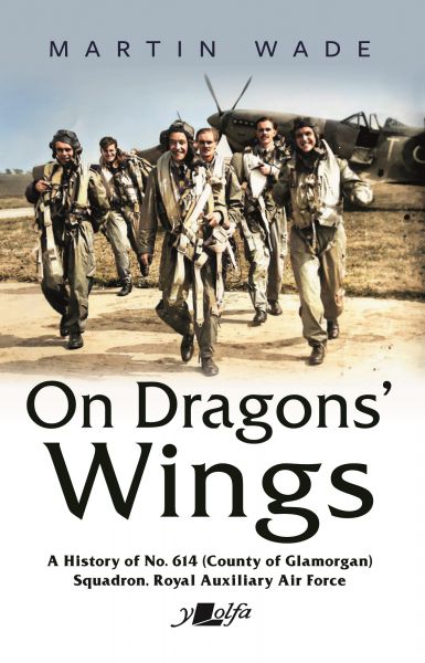 On Dragons' Wings gan Martin Wade