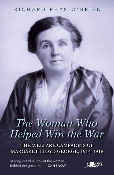 The Woman Who Helped Win The War