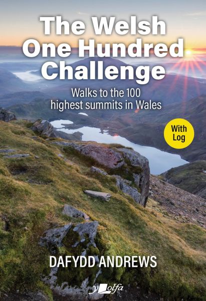 The Welsh One Hundred Challenge gan Dafydd Andrews
