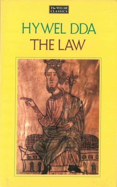 Hywel Dda The Law