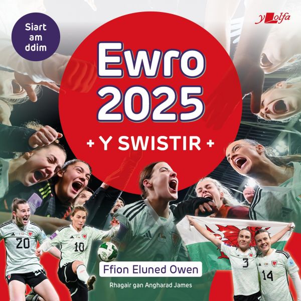 Ewro 2025 gan Ffion Eluned Owen