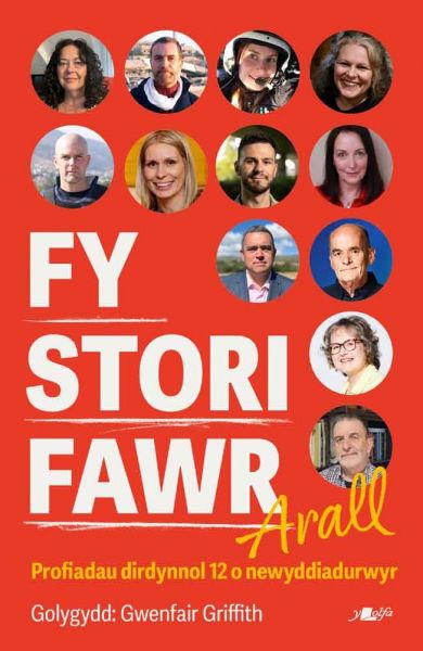 Fy Stori Fawr Arall gol. Gwenfair Griffith