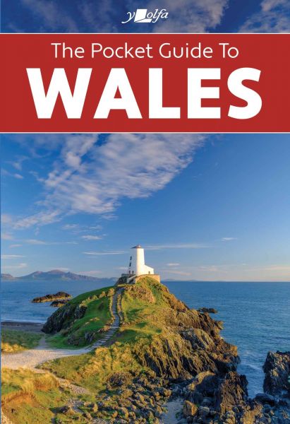 The Pocket Guide to Wales gan Heini Gruffudd