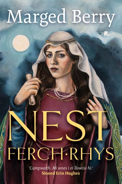 Nest Ferch Rhys gan Marged Berry