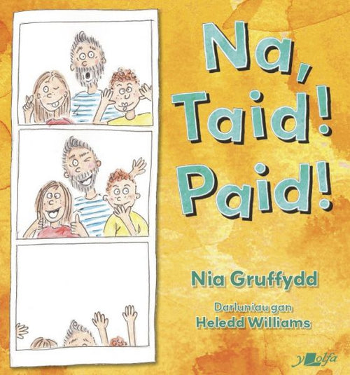 Na Taid! Paid! gan Nia Gruffudd