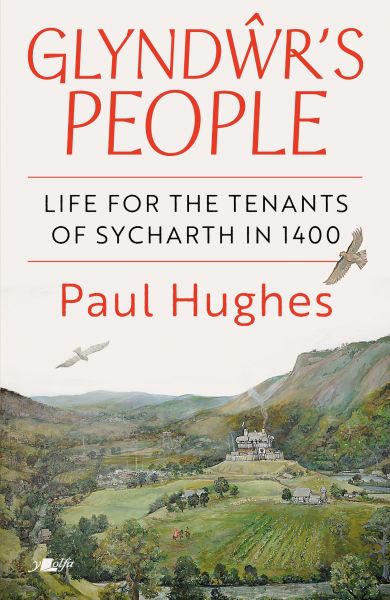 Glyndwrs People Gan Paul Hughes