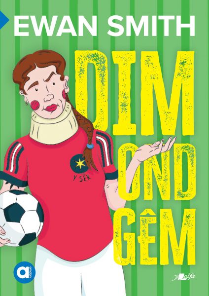 Dim ond Gem Gan Ewan Smith