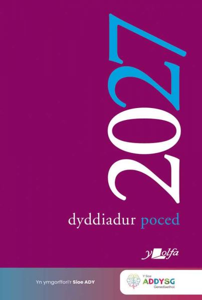 Dyddiadur Poced Y Lolfa 2027