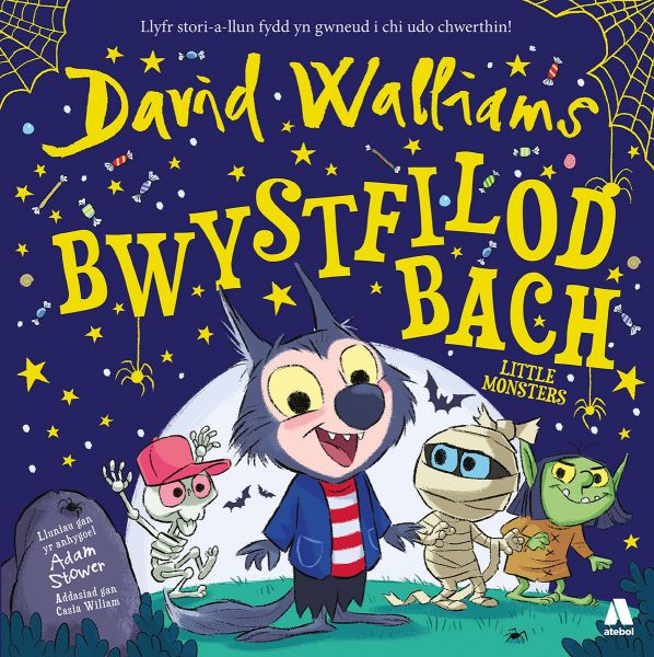 Bwystfilod Bach David Walliams