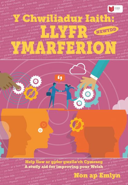 Chwiliadur Iaith Llyfr Ymarferion