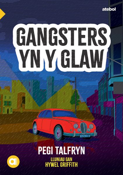 Gangsters yn y Glaw