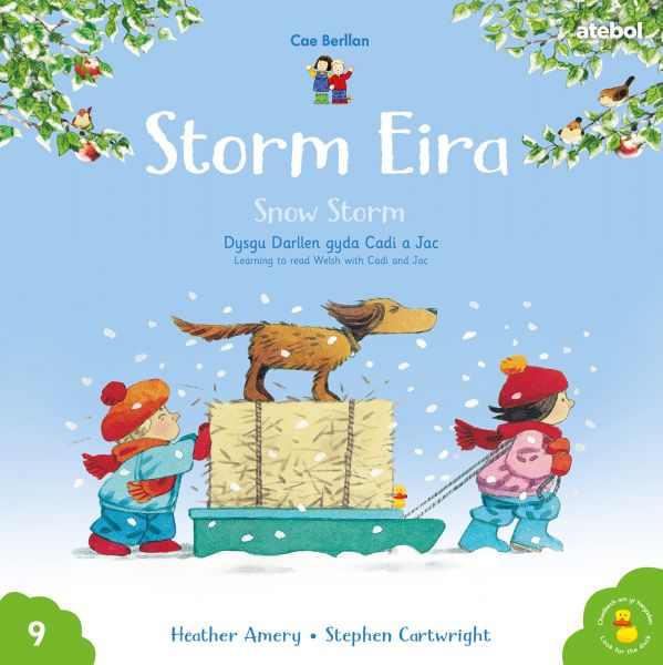 Storm Eira Heather Amery
