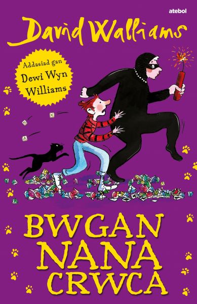 Bwgan Nana Crwca Gan David Walliams